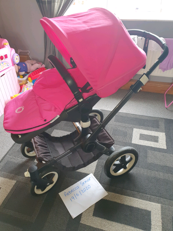 bugaboo hood and apron